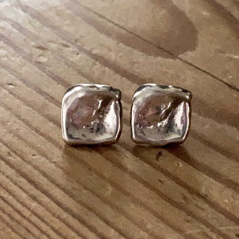 Vintage Silpada Sterling Earrings
